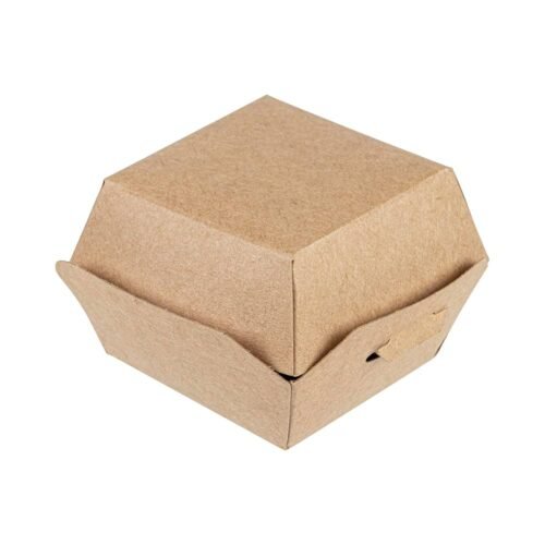 Burger Box with Lid