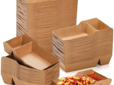 Best Paper Packaging Products Supplier in UAE – Kraft Carriers